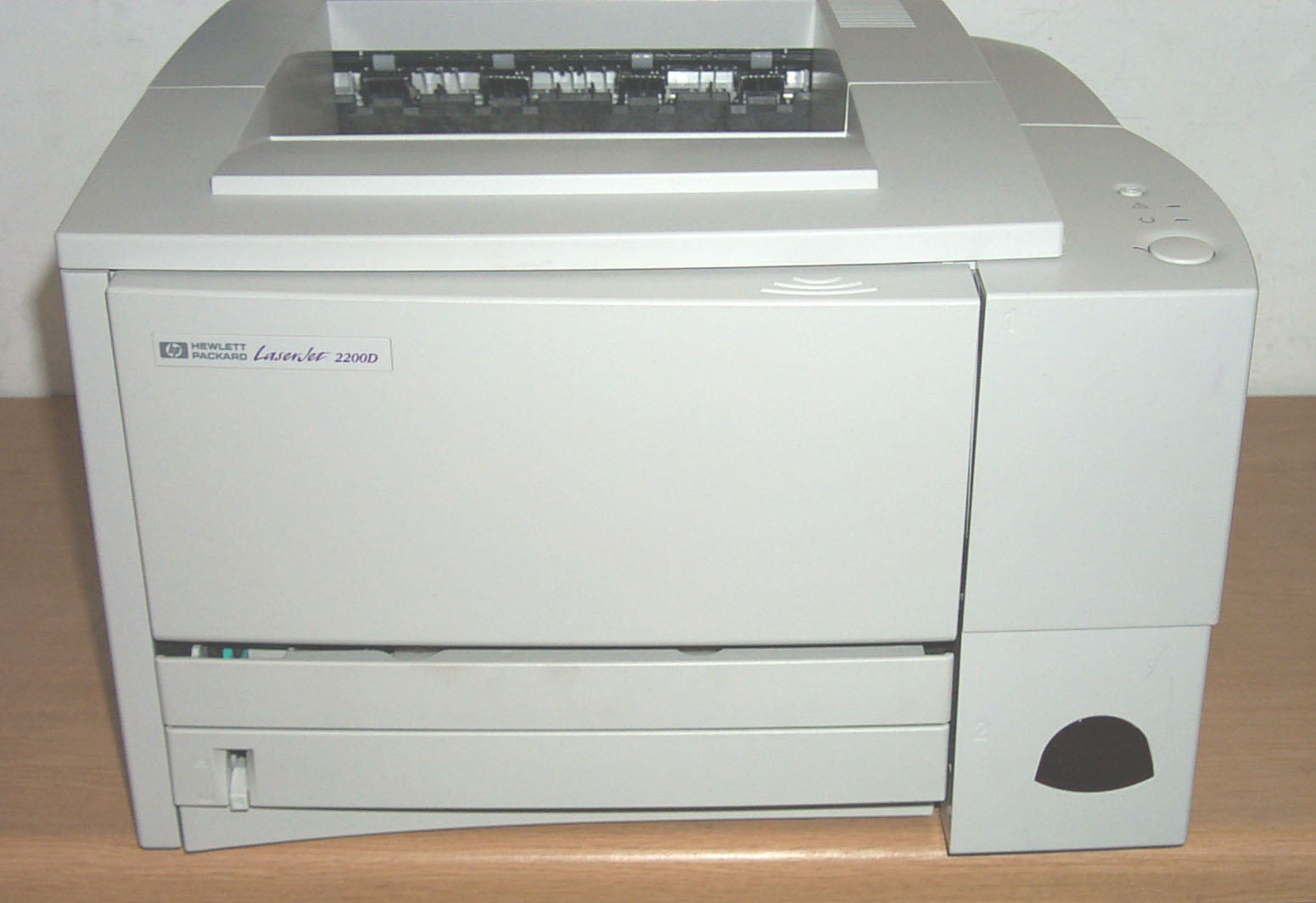HP LaserJet Printer series